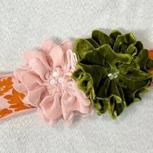 Giggle moon Harvest Fields headband